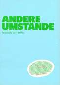 Andere Umstände