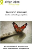 Unerwartet schwanger: Ursachen und Handlungsperspektiven